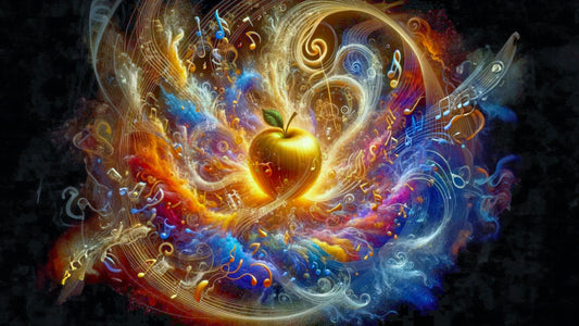 Universal Sonata of Discord | Samsung Frame TV Digital Download